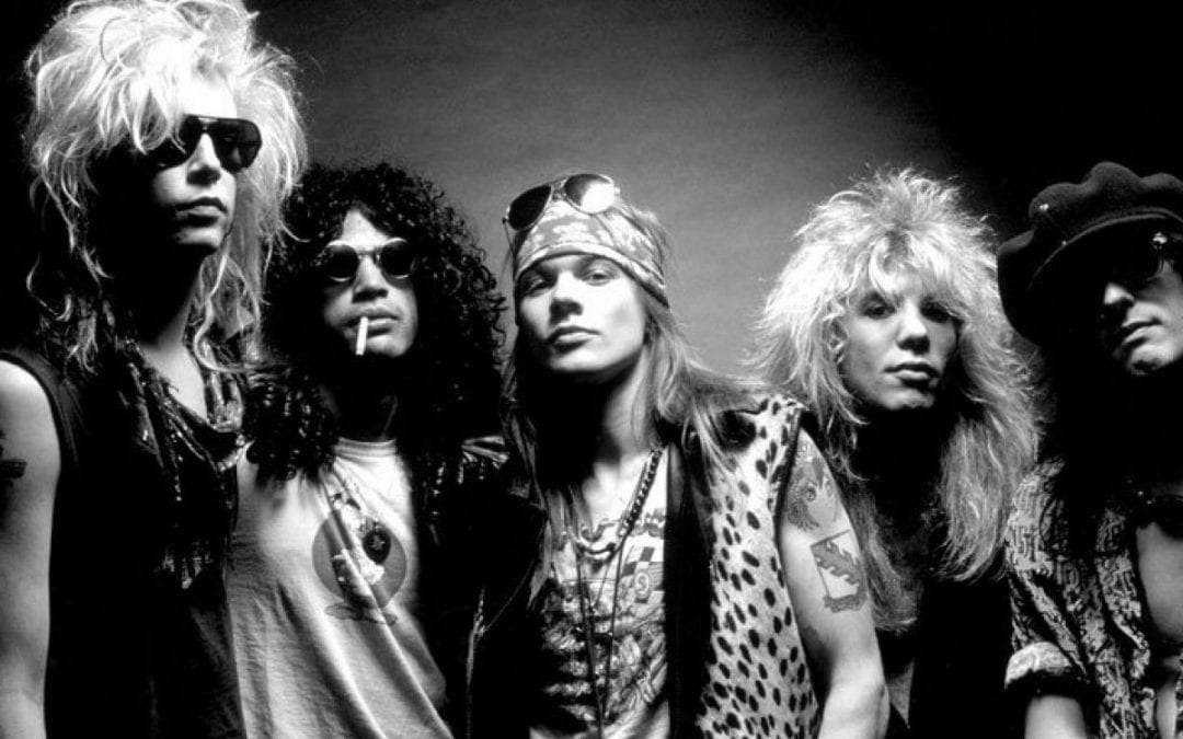 Guns N’ Roses – Bakeliten is megjelenik a ’Greatest Hits’