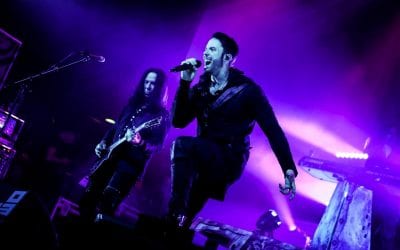 Kamelot – Megjelent a koncertanyag, itt az Under Grey Skies