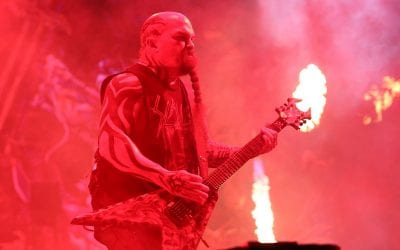 Kerry King – Készíti az első szólóalbumát