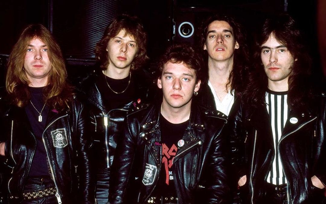 Iron Maiden – Jubileumi kiadással érkezik a 40 éves debütlemez