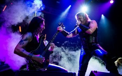 Manowar – EP, koncertkiadvány és könyv a láthatáron