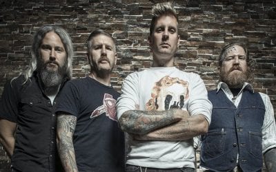 Mastodon – Új dal a Neurosis főnökével