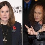 ozzy osbourne ronnie james dio