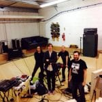 Merzbow, Gustafsson, Pándi