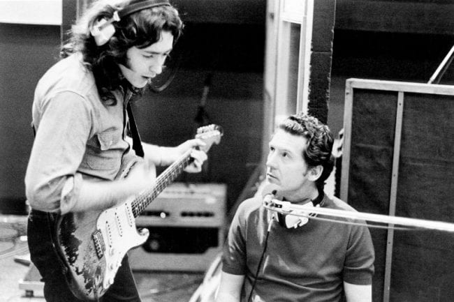 Rory Gallagher - Jerry Lee Lewis