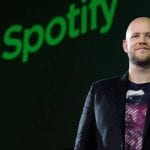 Spotify Daniel Ek