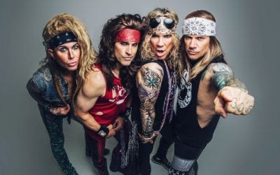 Steel Panther – Ilyen volt az online koncertjük