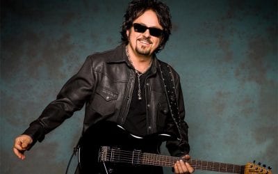 Steve Lukather – Élőben rögzítették új szólólemezét