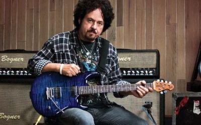 Steve Lukather – Ringo Starr is vendégeskedik új dalában