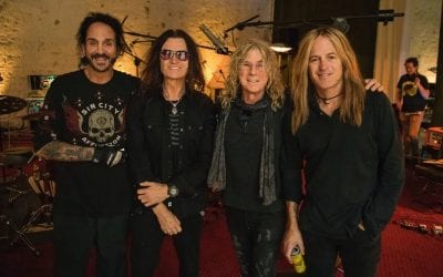 The Dead Daisies – „Ez az utolsó dal, amely felkerült a lemezre”