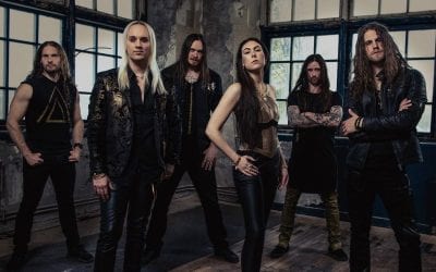 Amaranthe – Többet keresnek a streaminggel, mint a turnézással