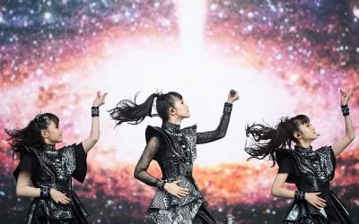 Babymetal – Dupla koncertalbummal jelentkeznek a jövő héten