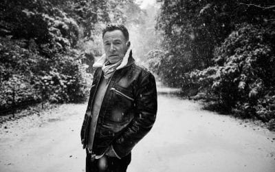 Bruce Springsteen – A szellemek már itt vannak