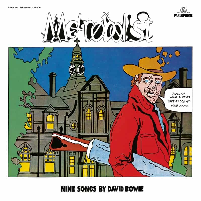 David Bowie - Metrobolist