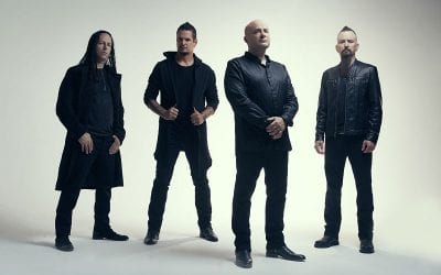 Disturbed – Ezúttal egy Sting-feldolgozással tarolnak