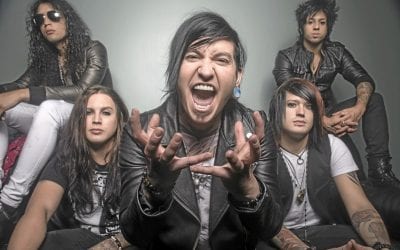 Escape The Fate – Itt az új rockhimnuszuk: Walk On