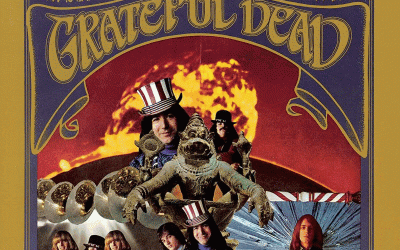 Grateful Dead: Grateful Dead (1967) / Aoxomoxoa (1969)