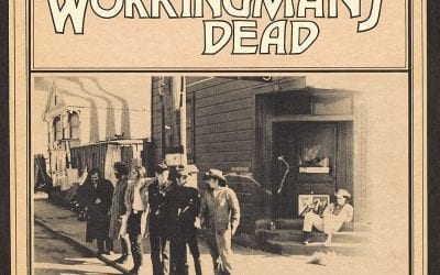 Grateful Dead: Workingman’s Dead – 50th Anniversary Deluxe Edition