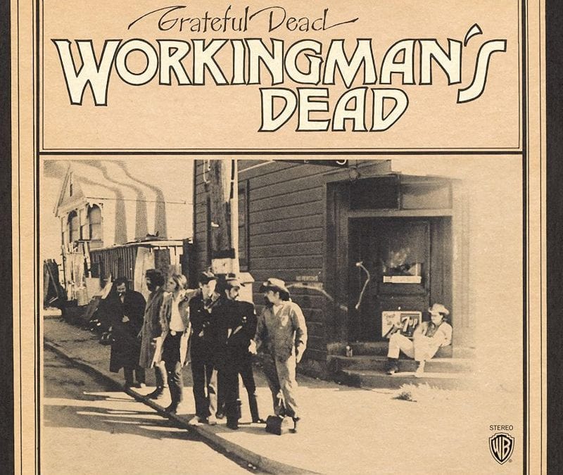 Grateful Dead: Workingman’s Dead – 50th Anniversary Deluxe Edition