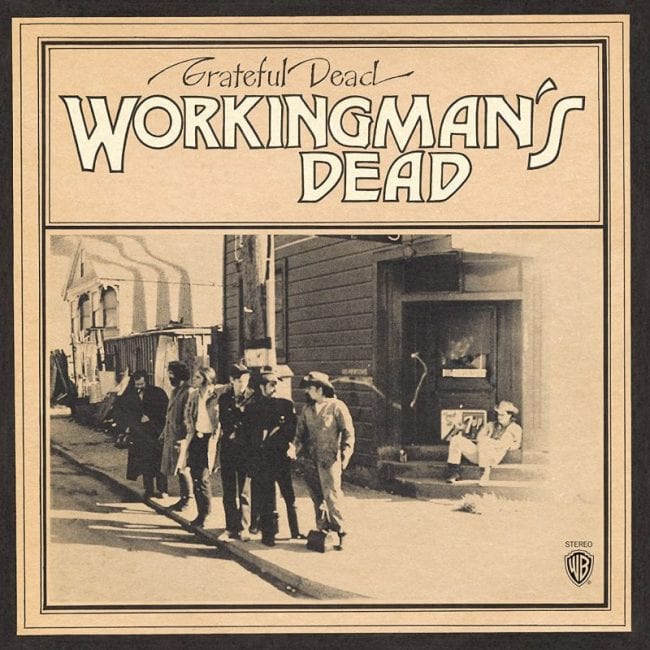 Grateful Dead - Workingman's Dead – 50th Anniversary Deluxe Edition