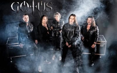 Gotus – A Gotthard és a Krokus egykori gitárosának új bandája