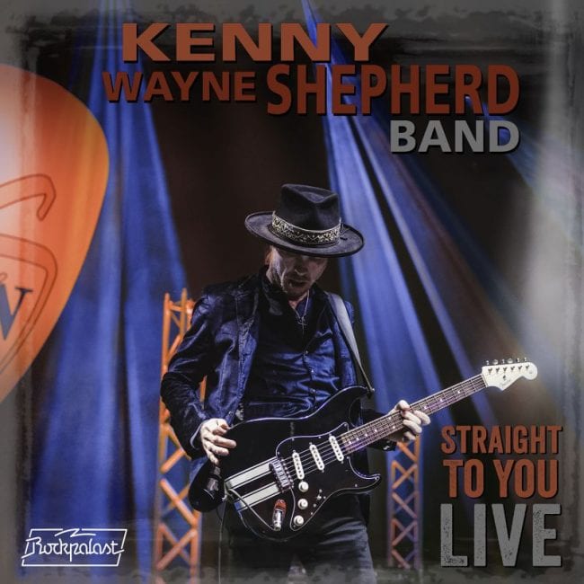 Kenny Wayne Shepherd Band - Straight To You Live