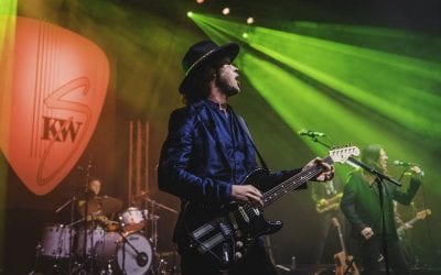 Kenny Wayne Shepherd Band – Megjelenik az első koncertfilmjük