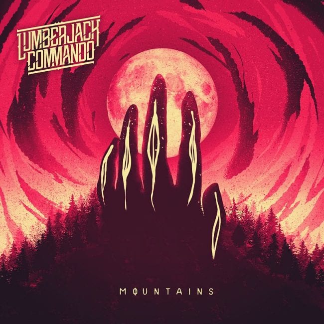 Lumberjack Commando - Mountains