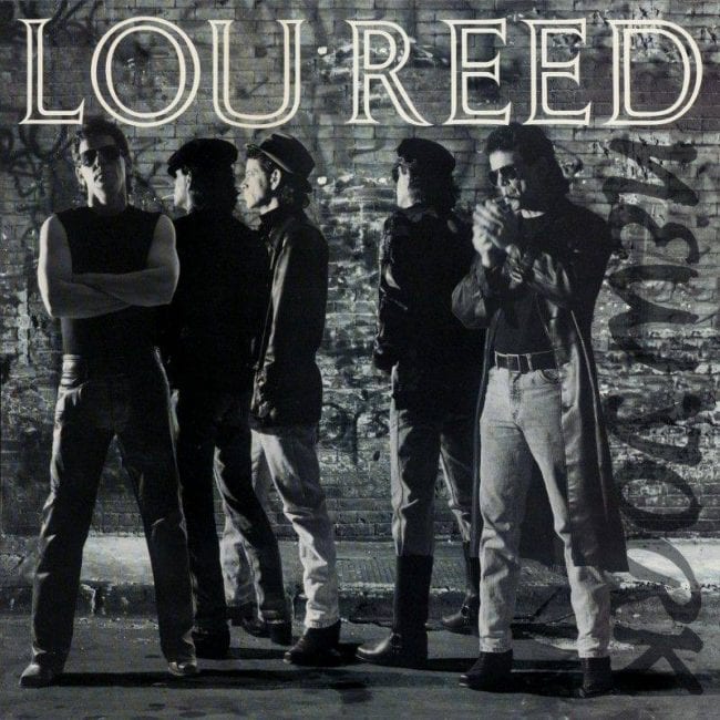 Lou Reed - New York