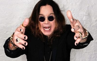 Ozzy Osbourne – Máris új zenéken dolgozik