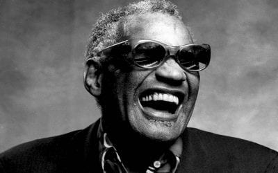 Kilencven éve született Ray Charles