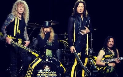 Stryper – Megjelenés napján végre feltűnik a zenekar is