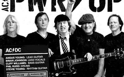 AC/DC – Itt az első részlet az új albumról