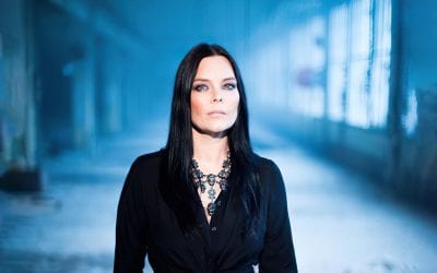 Anette Olzon – „Sokkal súlyosabb és gyorsabb az album”