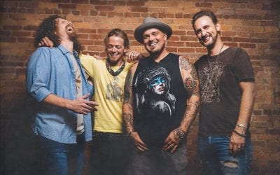 Black Stone Cherry – „Még mindig tökösek vagyunk”