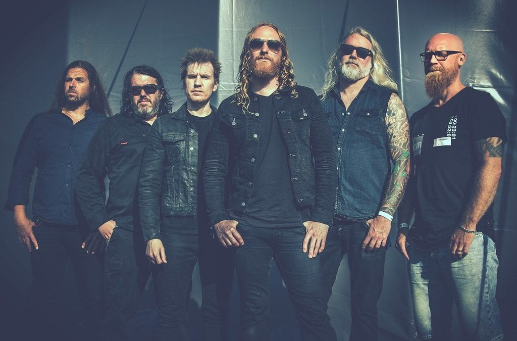 Dark Tranquillity – Novemberben jön a ’Moment’