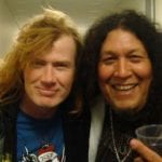 Dave Mustaine Chuck Billy