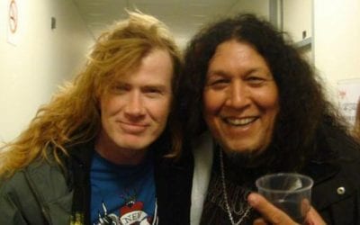 Testament – Dave Mustaine betartott nekik