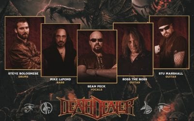 Death Dealer – Árad a pozitív energia