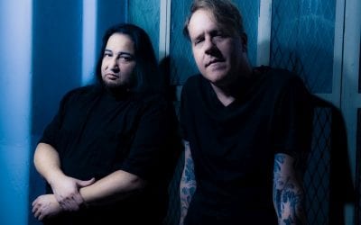 Fear Factory – Kilépett Burton C. Bell