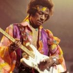 Jimi Hendrix