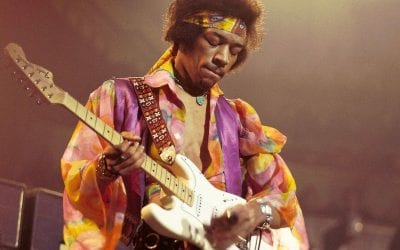 Jimi Hendrix – Blu-rayen a maui kaland