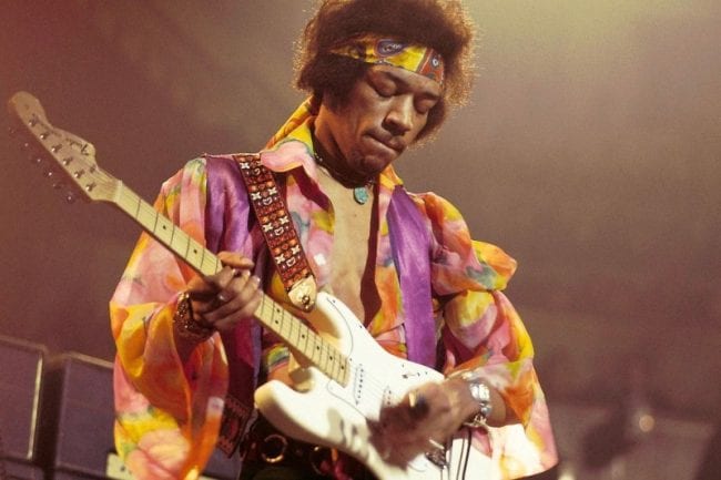 Jimi Hendrix – Blu-rayen a maui kaland