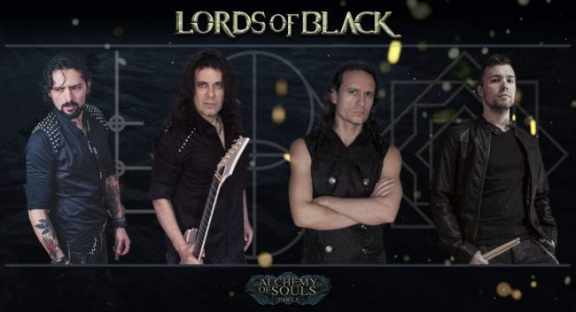 Lords Of Black 