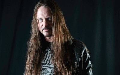 Reb Beach – 19 év után új szólóalbummal jelentkezik