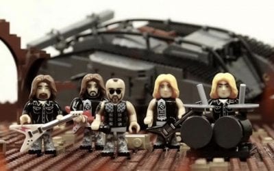 Sabaton – Lego-klippel jelentkeztek