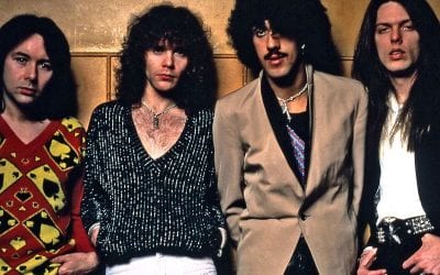 Thin Lizzy – 74 kiadatlan dal egy gigantikus box-setben