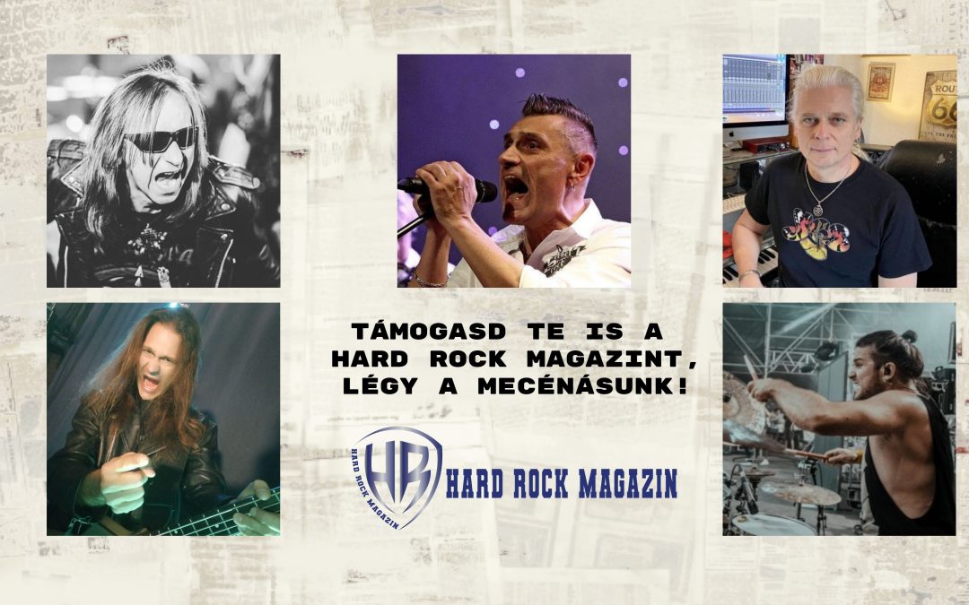 Légy a Magazin Mecénása!