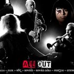 All Out band