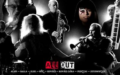 All Out – Új klip vezeti fel a megjelent ’Magic’ lemezt